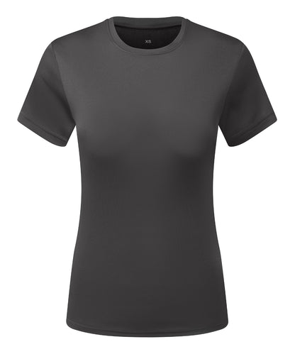 Women’s TriDri® cationic recycled textured tee - New Wave Society