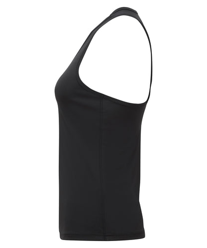 Women's TriDri® recycled performance strapback vest - New Wave Society