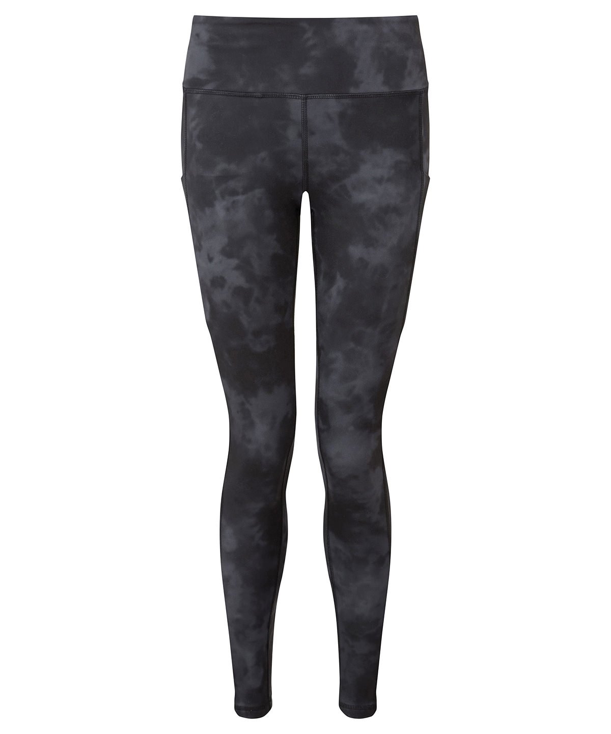 Women's TriDri® recycled performance full length leggings - New Wave Society