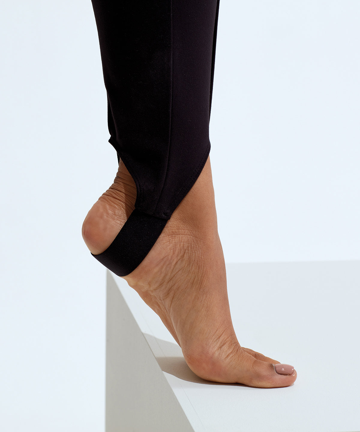 Women’s TriDri® recycled fashion stirrup leggings - New Wave Society
