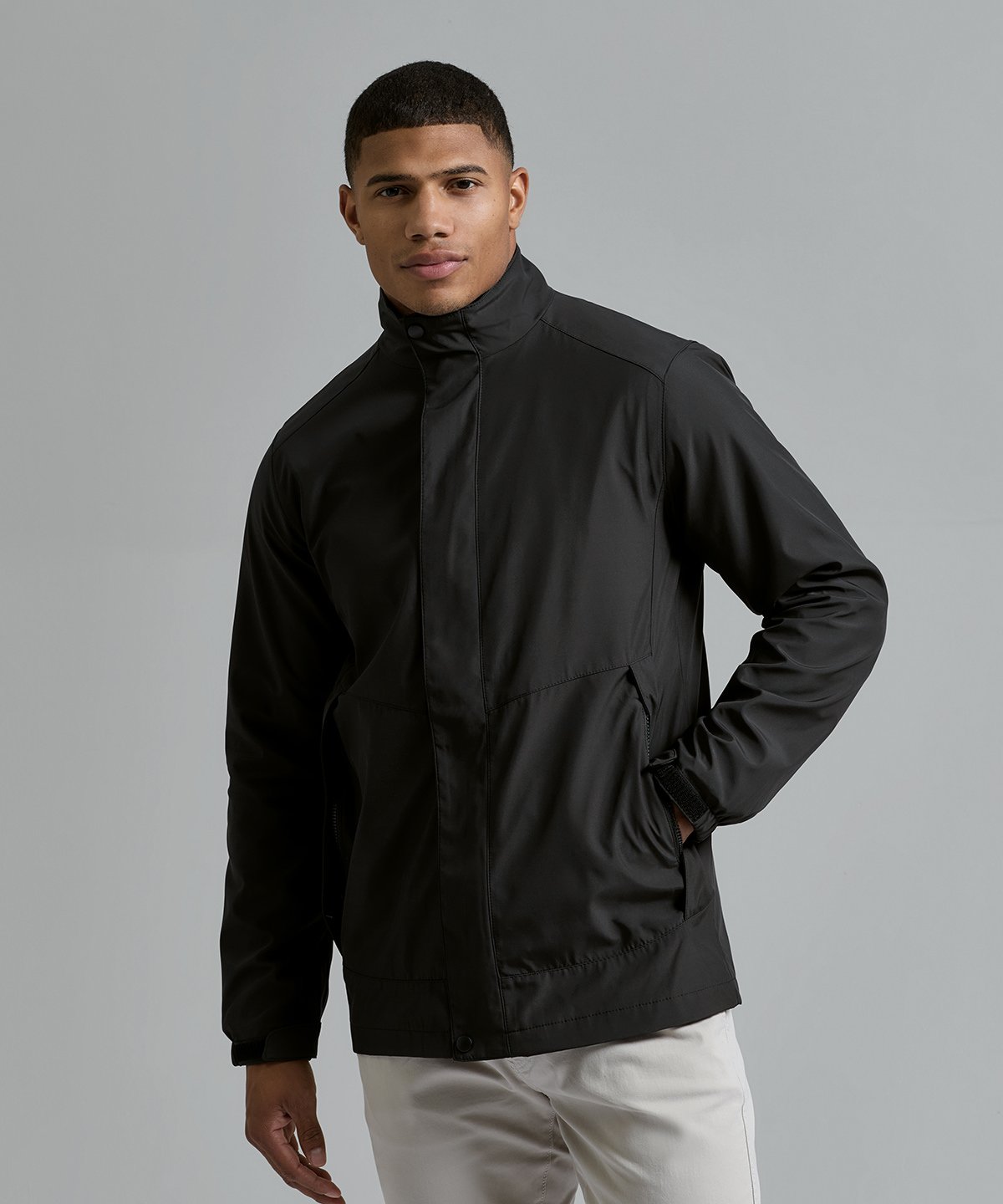 Recycled super-lightweight jacket - New Wave Society