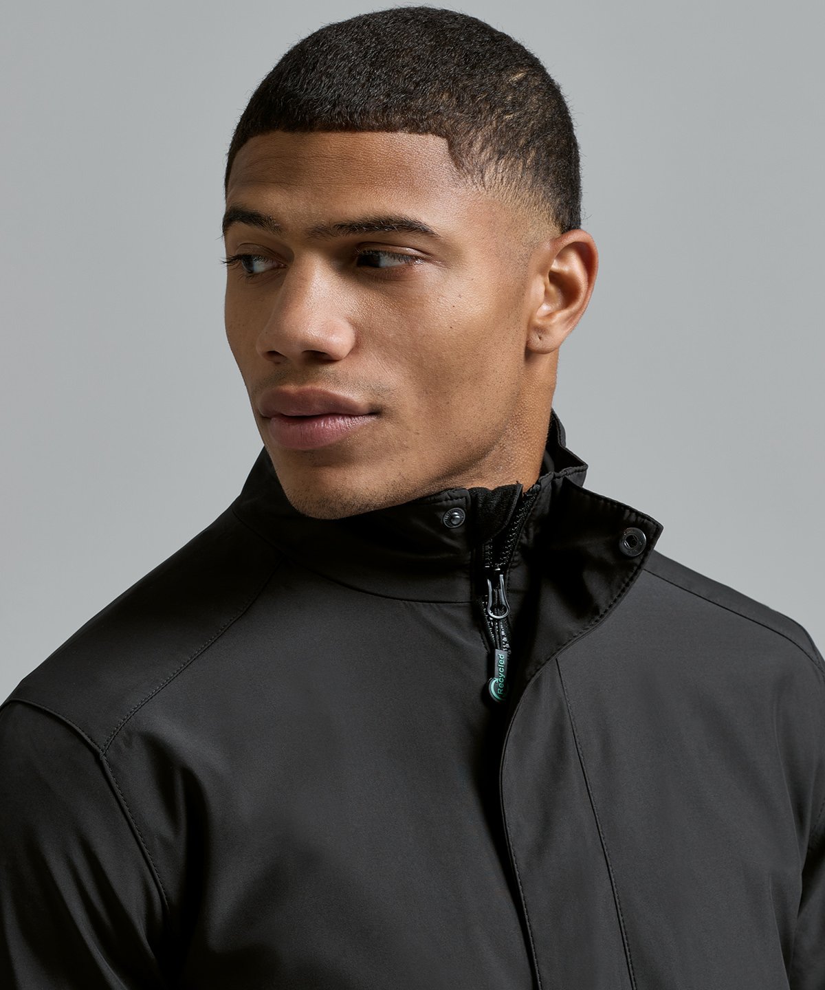 Recycled super-lightweight jacket - New Wave Society