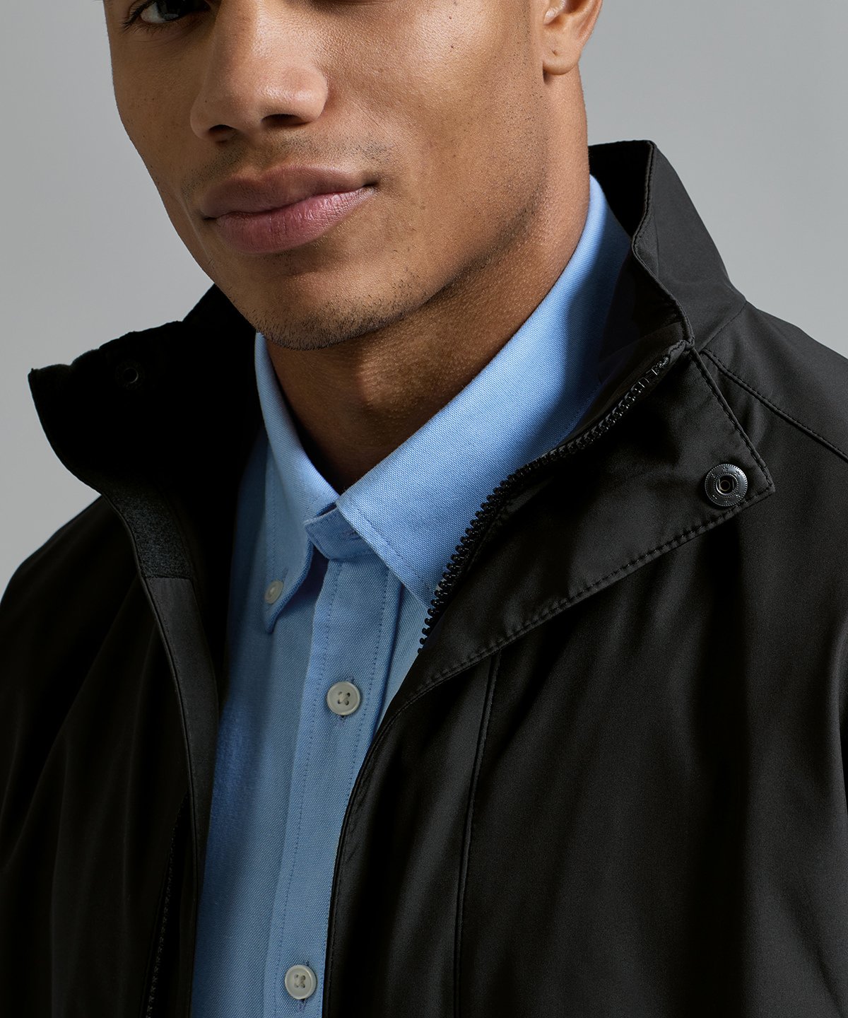 Recycled super-lightweight jacket - New Wave Society