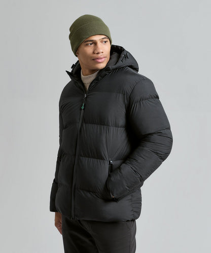Recycled TrailPeak padded jacket - New Wave Society