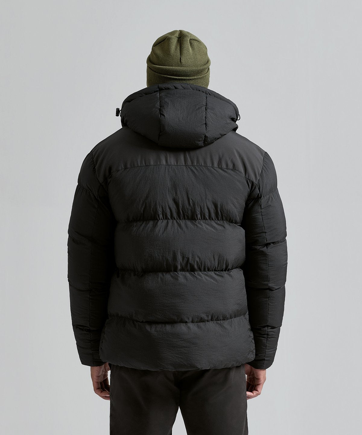 Recycled TrailPeak padded jacket - New Wave Society