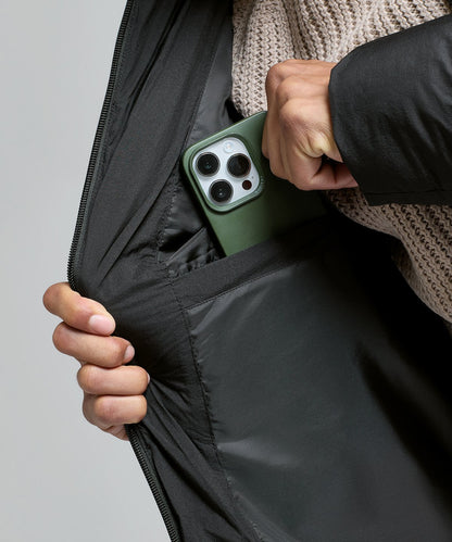 Recycled TrailPeak padded jacket - New Wave Society