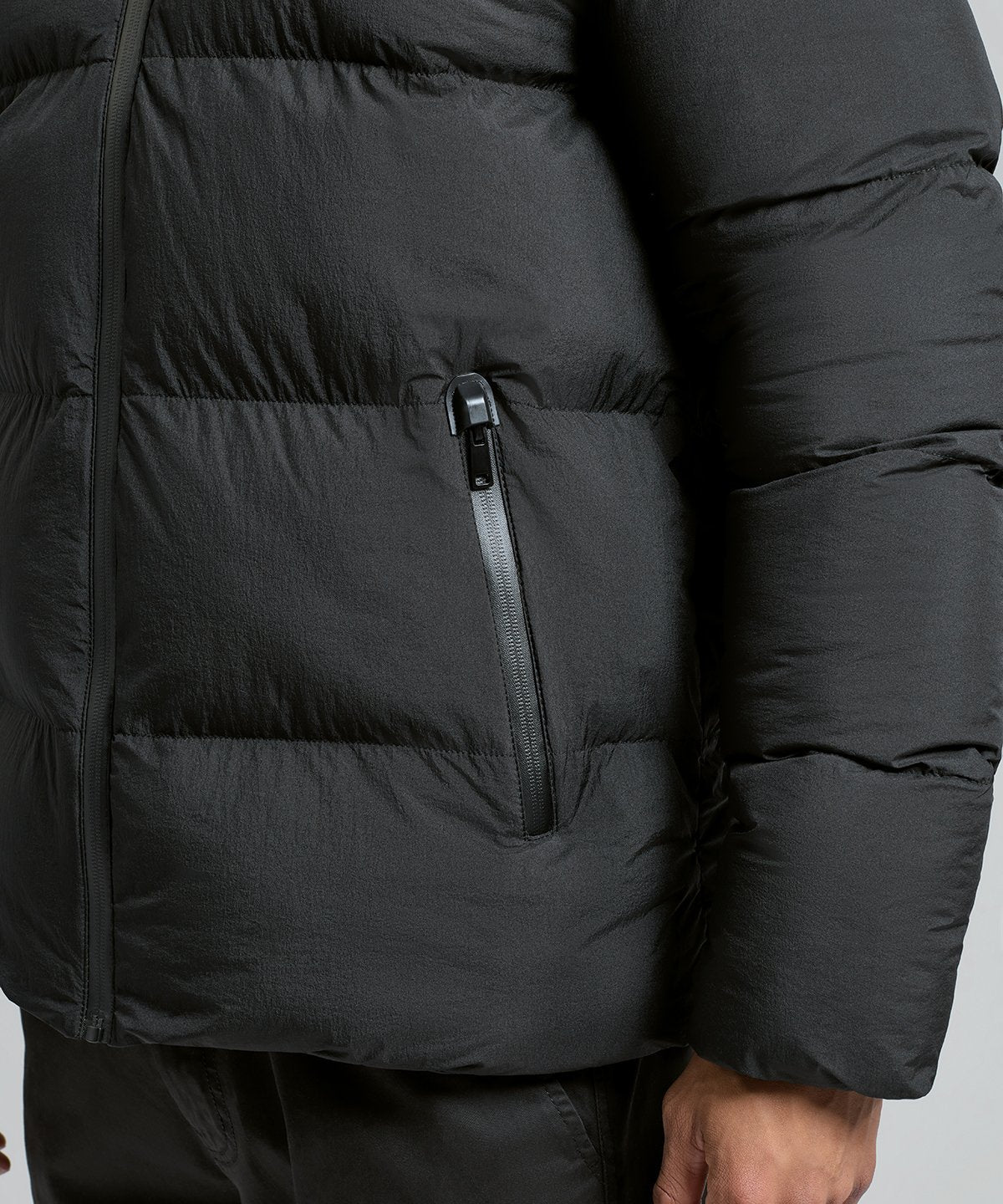 Recycled TrailPeak padded jacket - New Wave Society