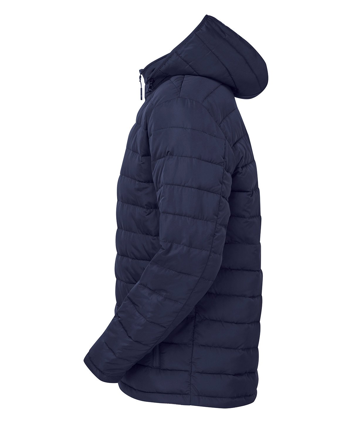 Delmont recycled padded jacket - New Wave Society