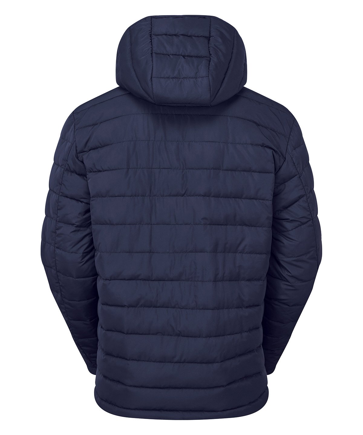 Delmont recycled padded jacket - New Wave Society