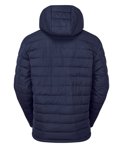 Delmont recycled padded jacket - New Wave Society