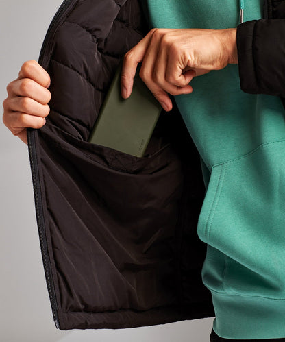 Delmont recycled padded jacket - New Wave Society