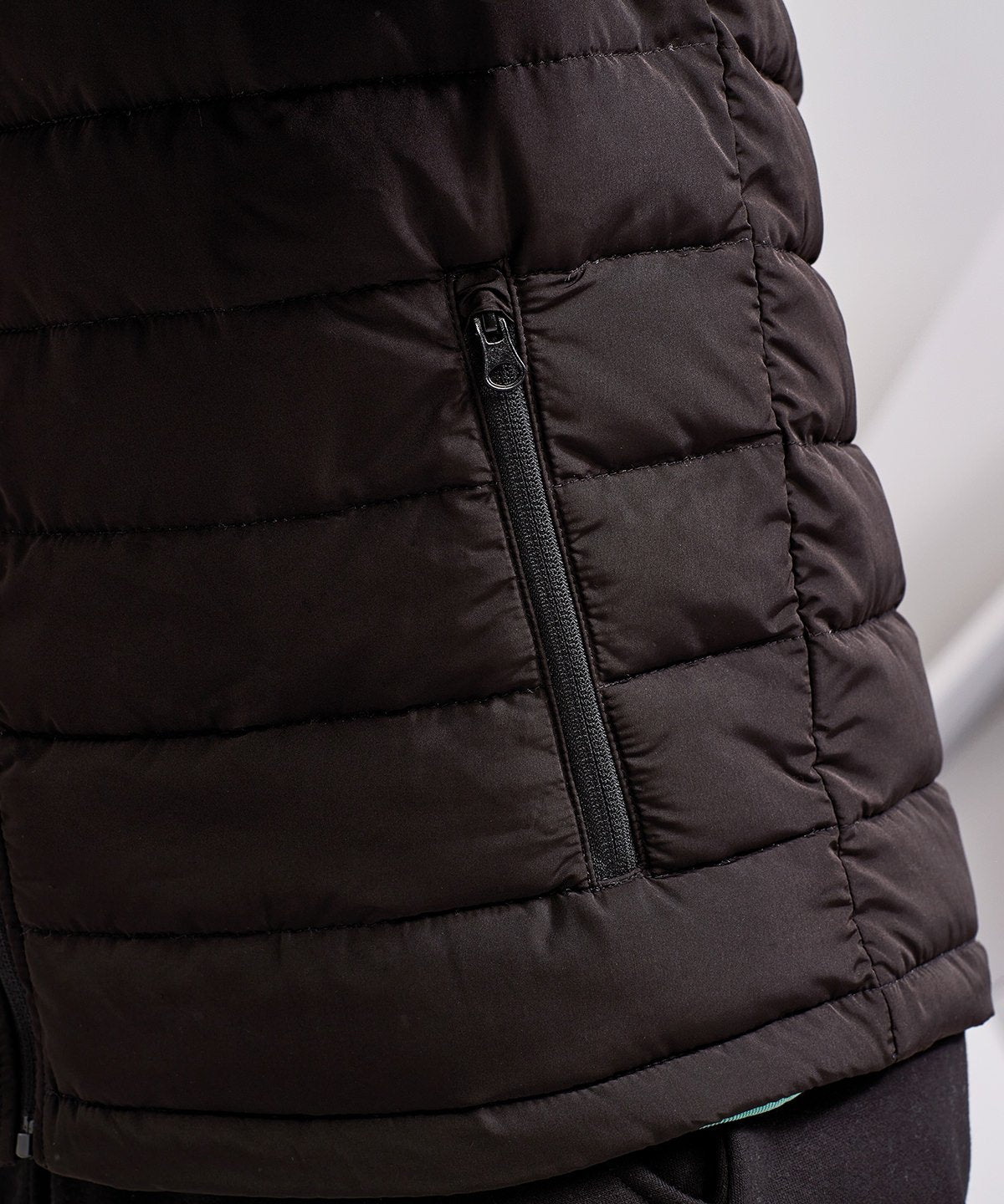 Delmont recycled padded jacket - New Wave Society