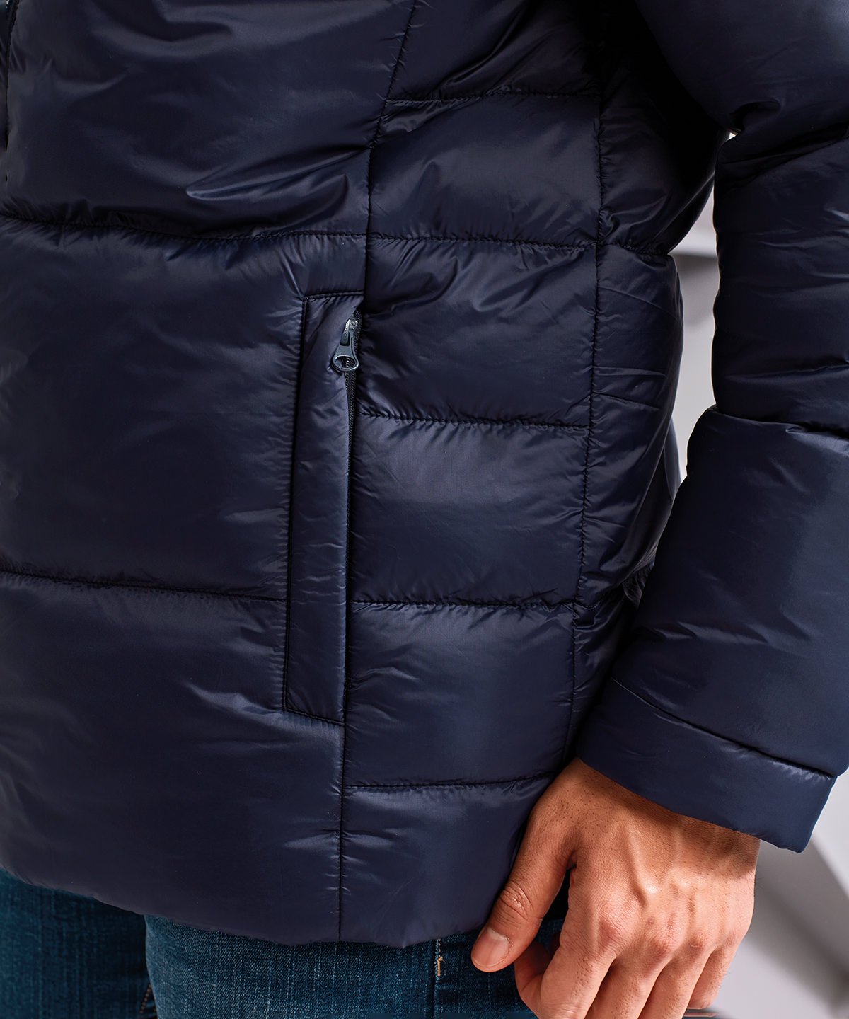 Fara recycled jacket - New Wave Society