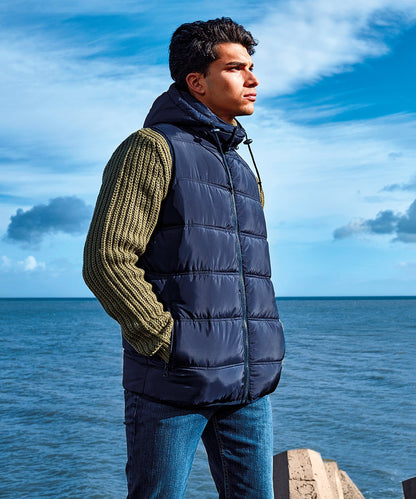 Bryher recycled bodywarmer - New Wave Society