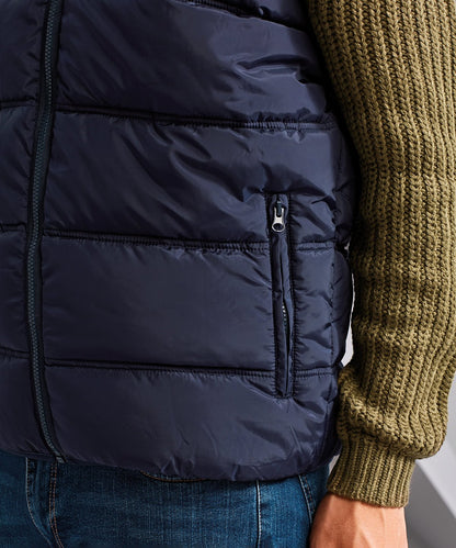Bryher recycled bodywarmer - New Wave Society