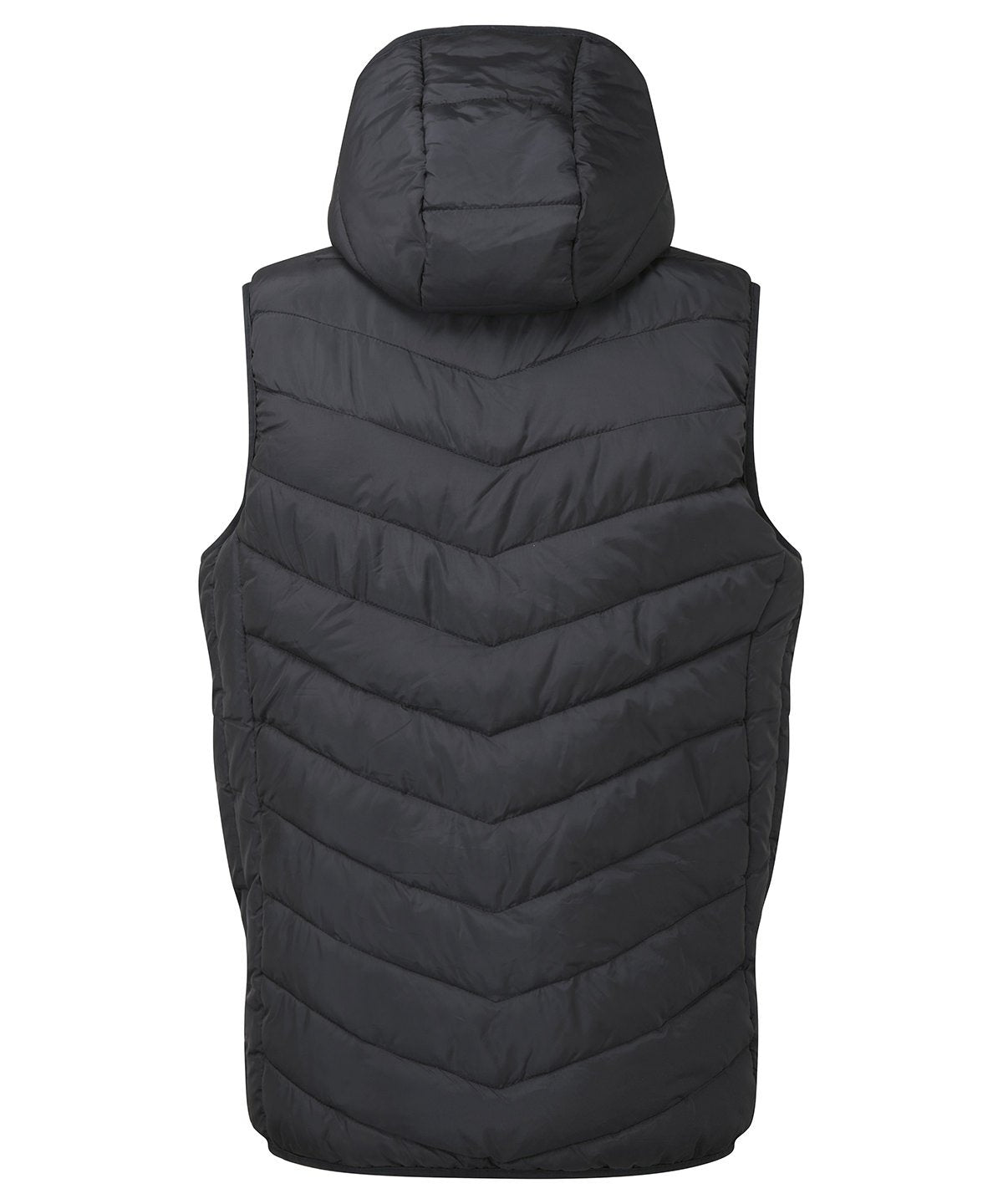 Taurus recycled padded bodywarmer - New Wave Society