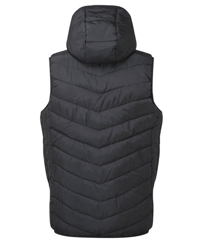 Taurus recycled padded bodywarmer - New Wave Society
